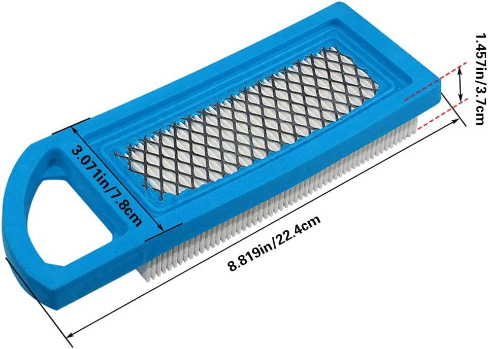 Air Filter 698083 697015 for Briggs Stratton 5077K 697153 M149171