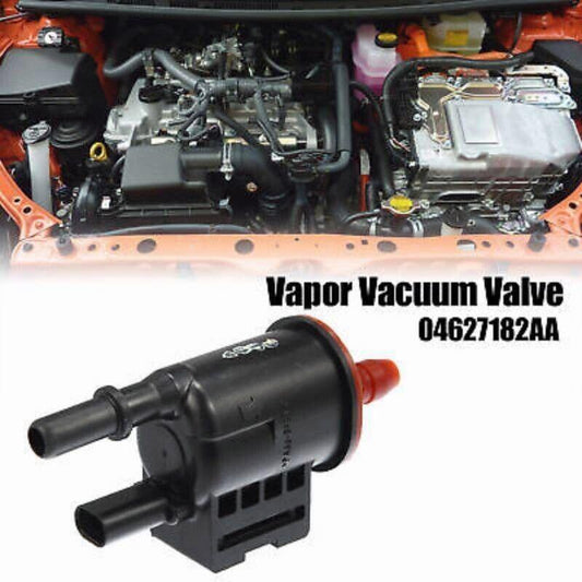 Vapor Canister Purge Valve for Jeep Cherokee Compass Renegade 04627182AA