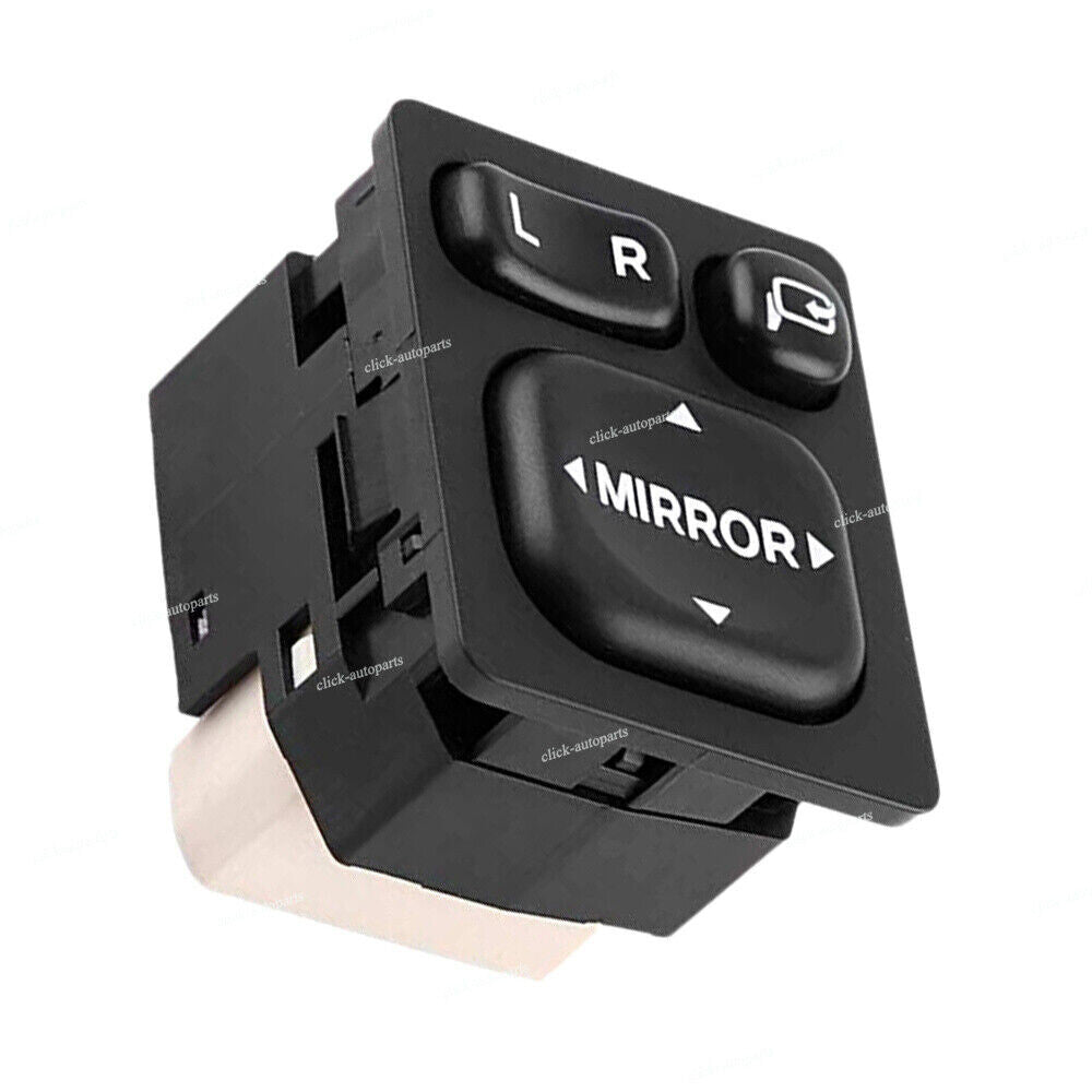 Rear View Mirror Control Switch Folding 84872-52040 for Toyota Rav4 for Lexus Is300