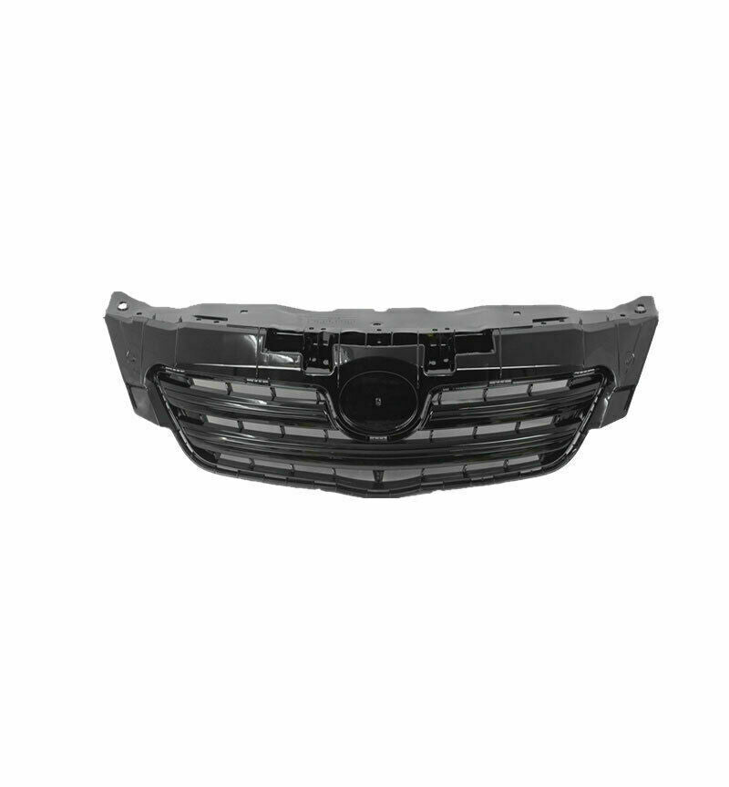 for Toyota for Corolla 2007-2009 Black Front Upper Bumper Grill Grille Replacement