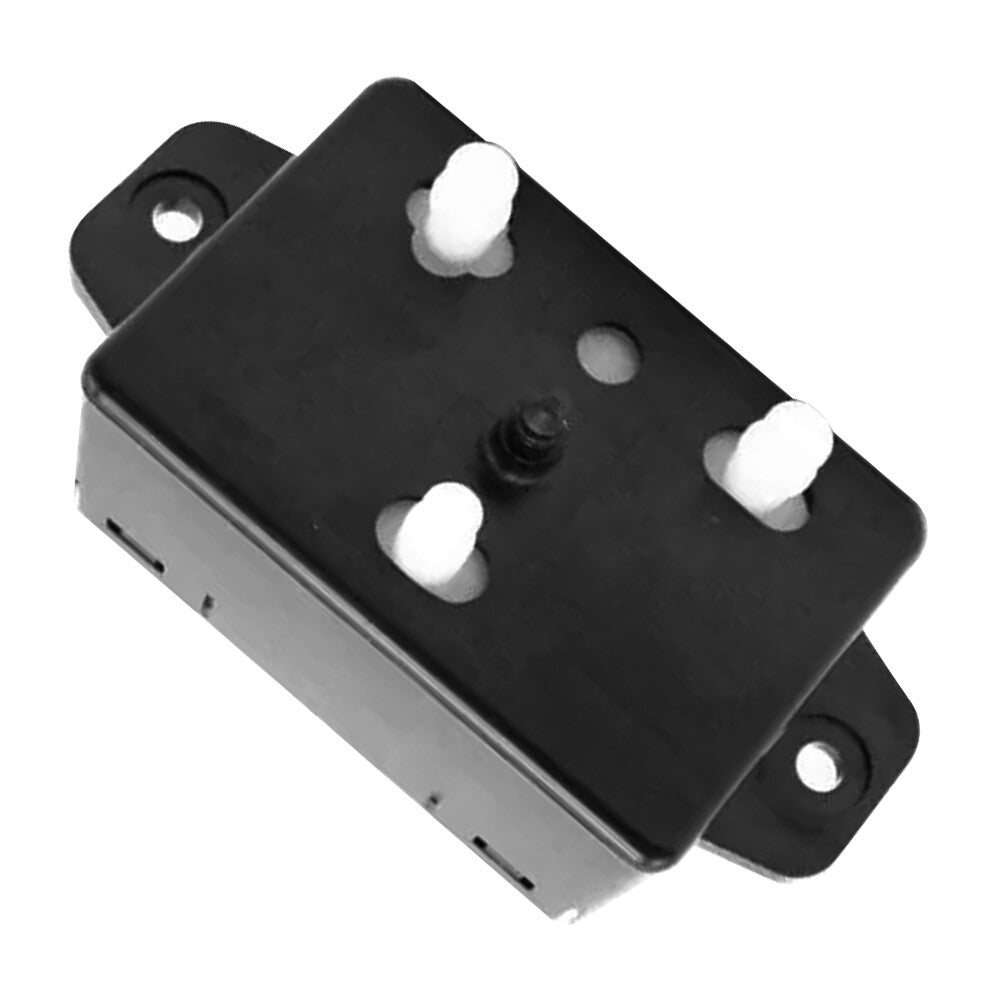 Front Left Side for Seat Back Adjust Switch Knob Cover Replacement For D-MAX MUX