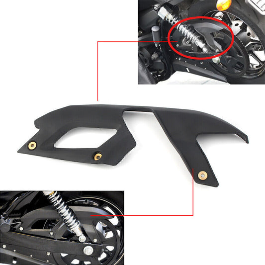 Riemenschutz-Kit Schwarz Motor vehicle for Harley Davidson XG750 XG 750 111 Street 2015