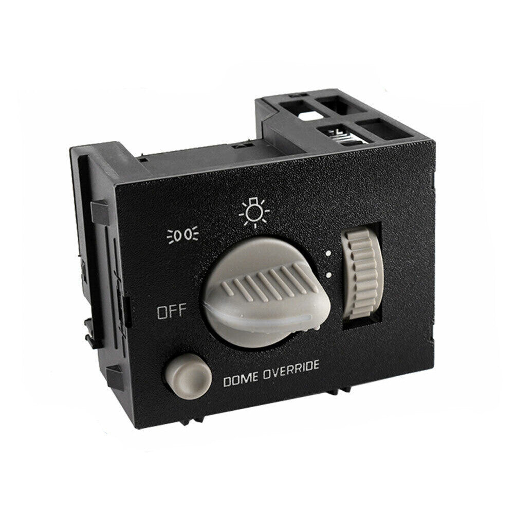 93443101 Headlight/Park Light Dimming Switch for Chevrolet C1500, C2500, C3500, DS876