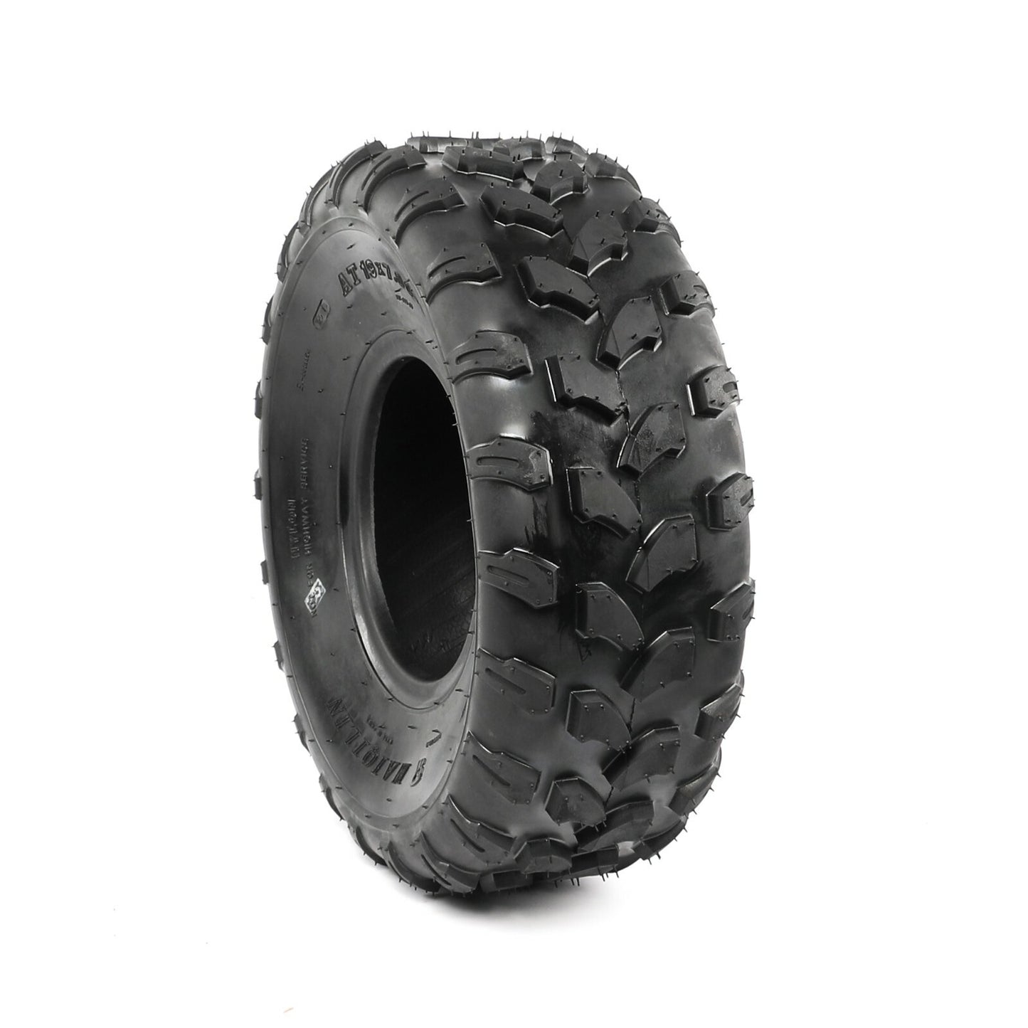 19x7-8 tubeless tires, 19x7.00-8, 19x7x8 all-terrain vehicle four-wheel sport tires suitable for 8-inch rims, 4PLY