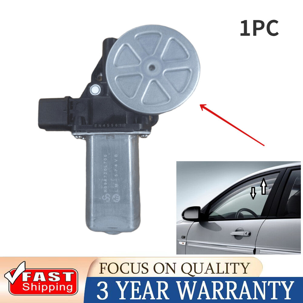 Front Right Passenger Window Regulator Motor for 2013-2018 for Mitsubishi Outlander