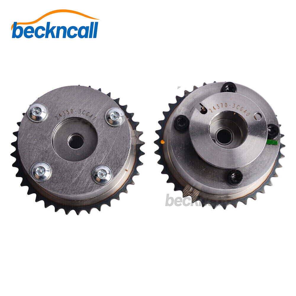 2 CVVT Camshaft Timing Gear for Hyundai Santa Fe for Kia Sorento 3.3L Intake Exhaust