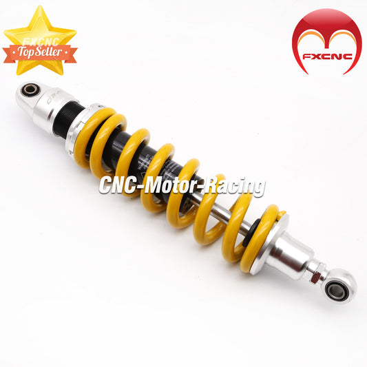 Suitable for Honda , for Yamaha , and for Suzuki 320mm rear air suspension motorcycles