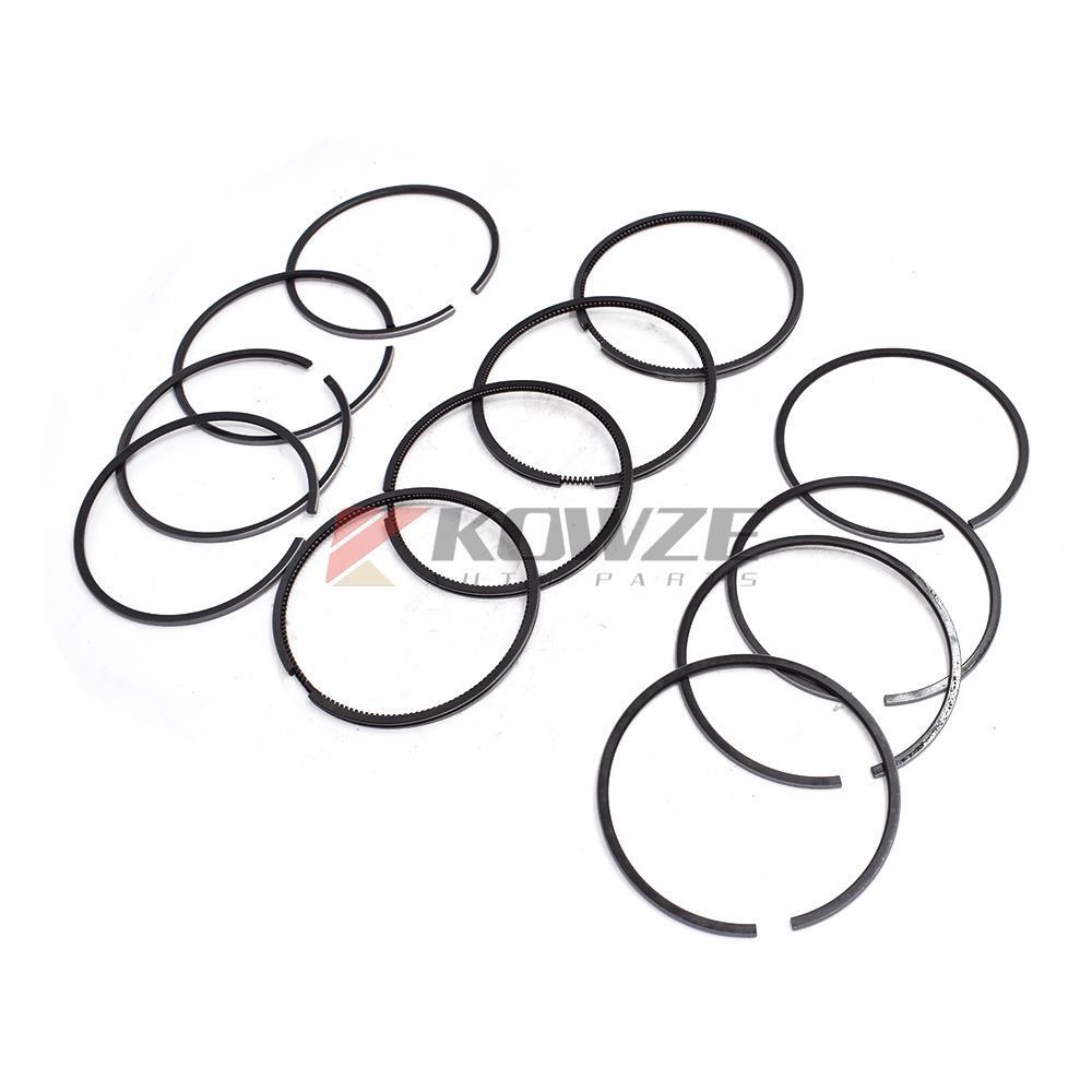Piston Ring Set fits for Mitsubishi L200 2.5 2008-2014 KA4T KB4T
