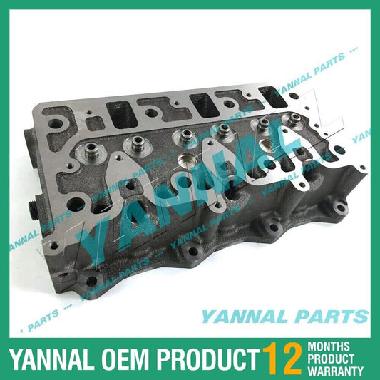 for ISUZU 3LD1 engine parts - bare cylinder head