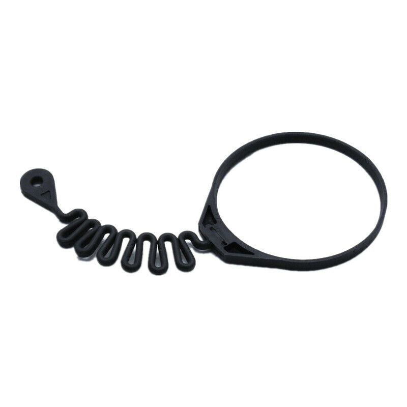 70mm Ring Fuel Tank Cap Cord Retaining Strap Diesels for Volvo S60 XC60 XC70