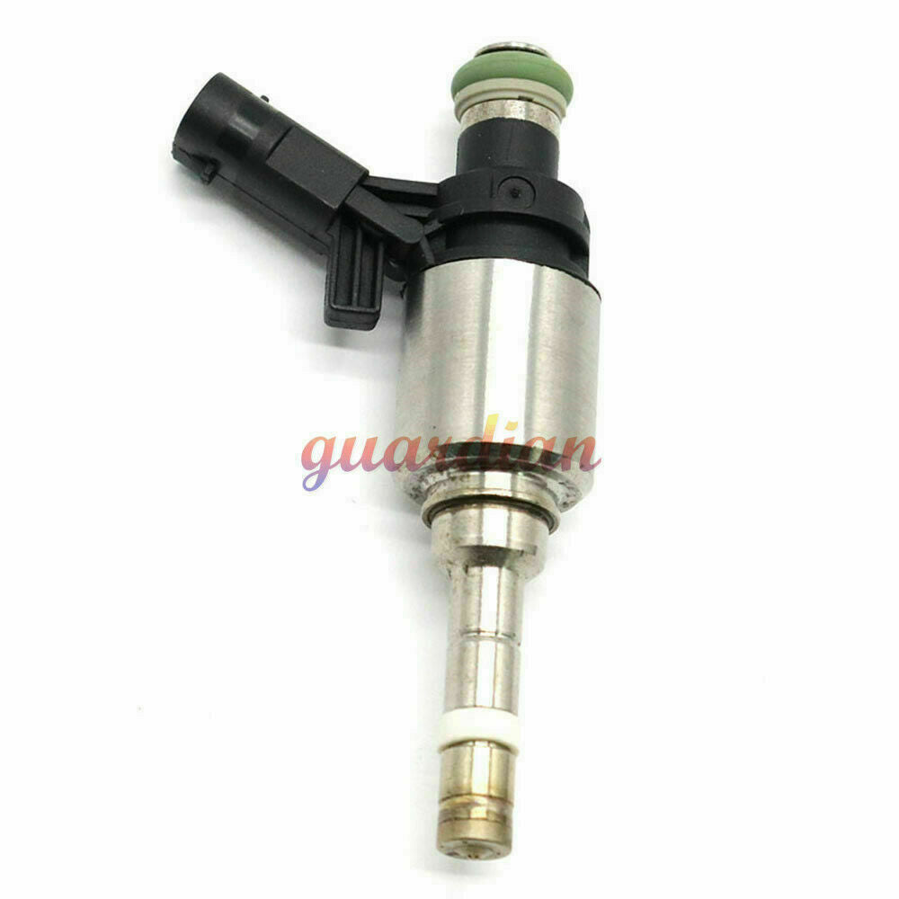 4 fuel injectors, 0261500076, new, suitable for Audi A4, A3, A5, TT, for Volkswagen T5, Eos, CC 2.0L Turbo.
