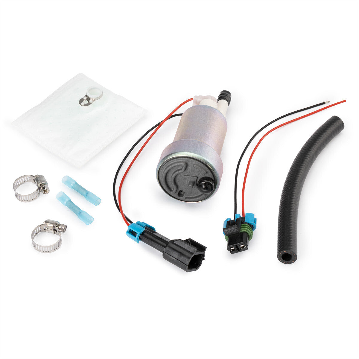 High Performance E85 Fuel Pump +Kit for Chevrolet F90000267 450LPH