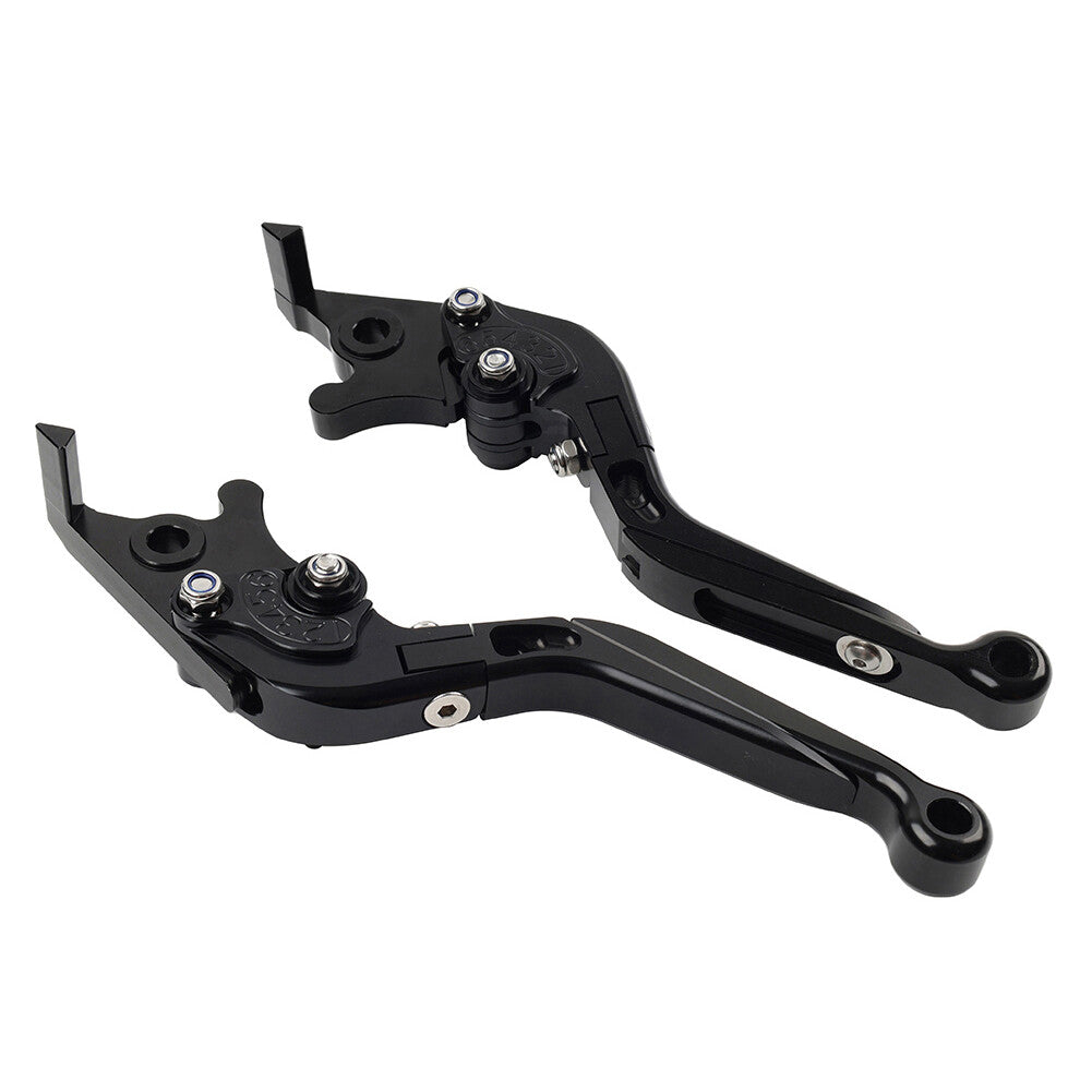 Fit for Suzuki GSXR750 GSXR600 06-10 GSXR1000 Folding Extendable Brake Clutch Levers