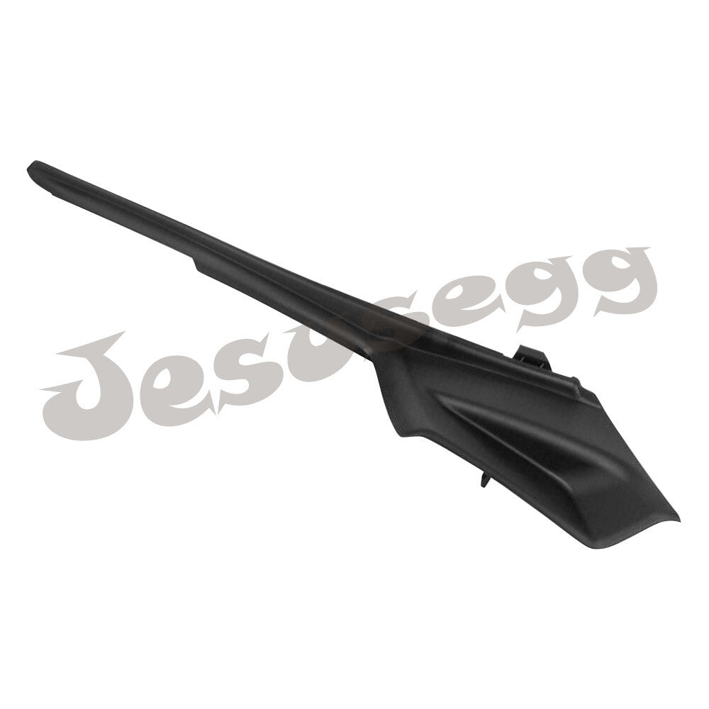 Fit for 2011-2020 for Toyota for Sienna Front Left Side Cowl Seal 53867-08020 Black