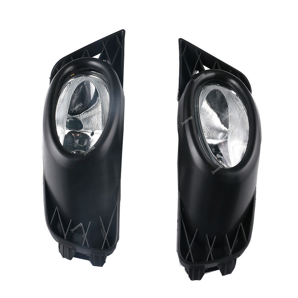 2Pcs Left Right Front Bumper Fog Light for HONDA for CIVIC FA1 FD1 FD2 2009-2011