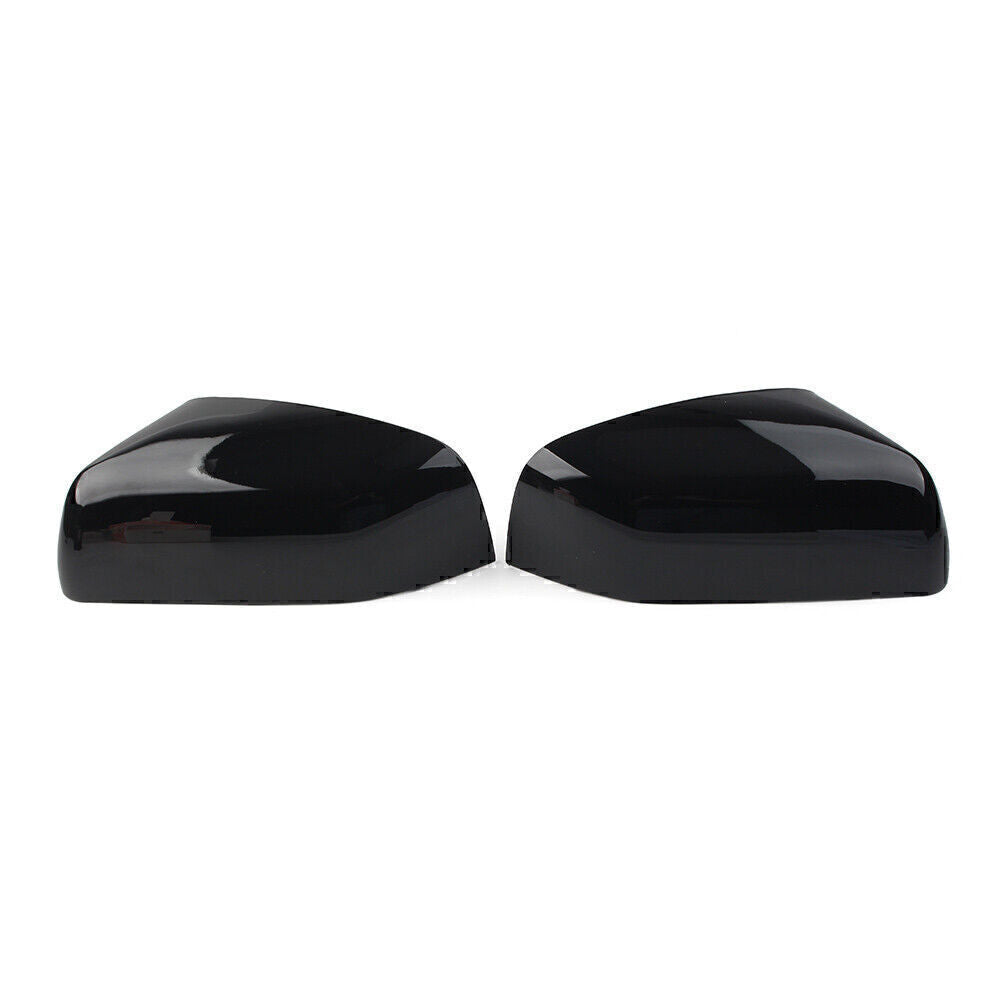 Rearview Mirror Cover Caps for Land Rover LR2 LR4 for Range Rover Sport Freelander 2
