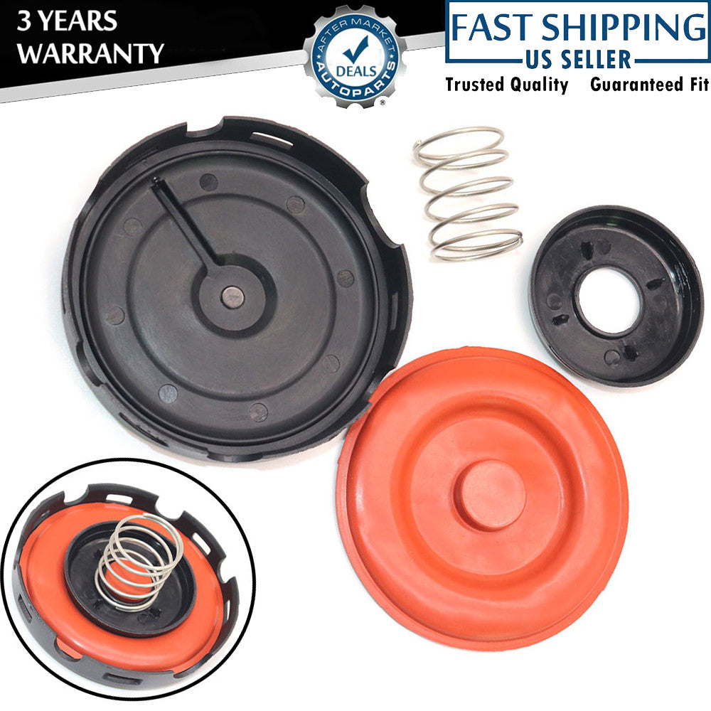 PCV valve diaphram is suitable for Volkswagen Beetle, for Jetta , for Passat , for Audi for A4 , Q5, and four-wheeled for Golf TT. (917-064-)
