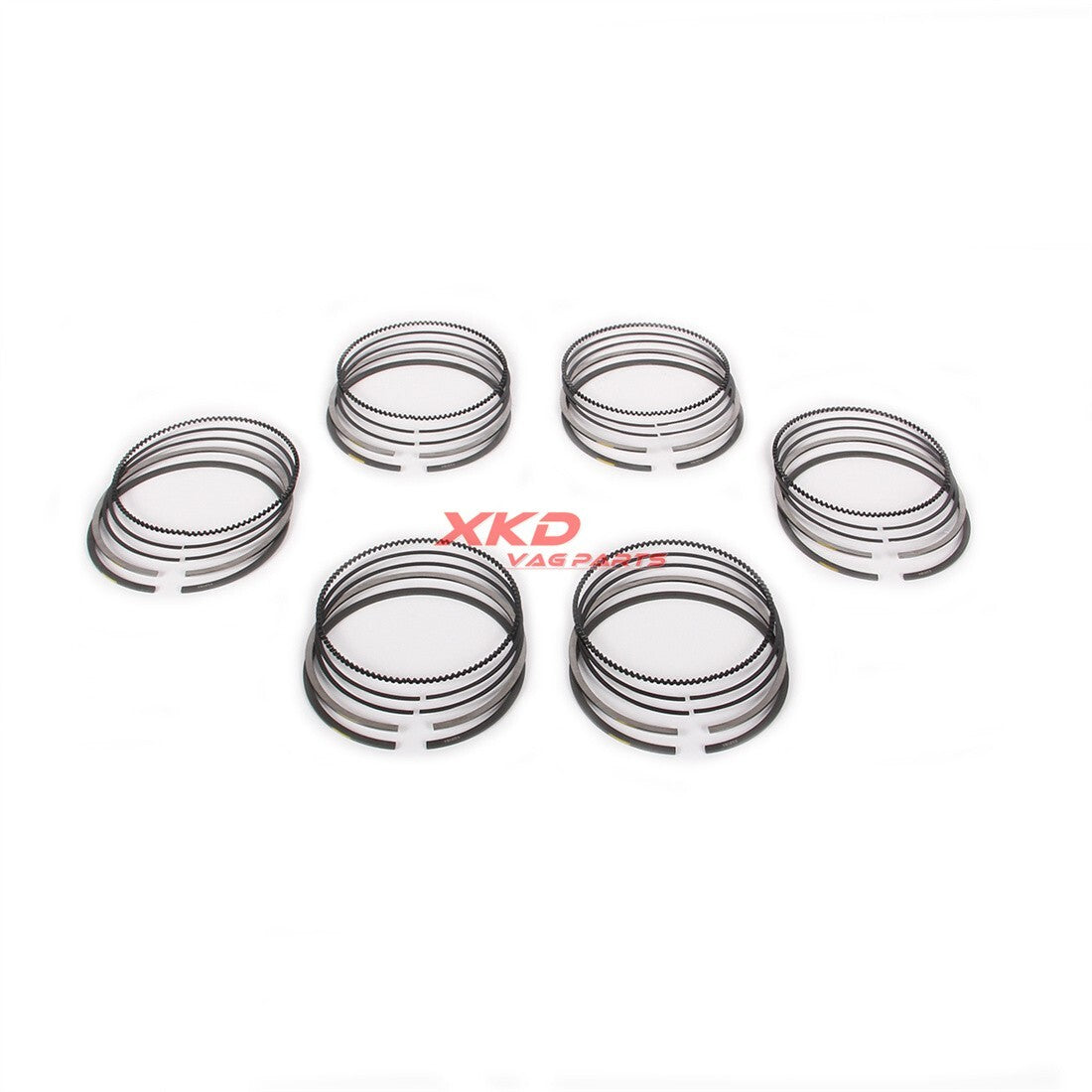 2.5L/3.0L STD Piston Ring Kit for BMW 325i, 525i, 730i, X3, X5 11257511697