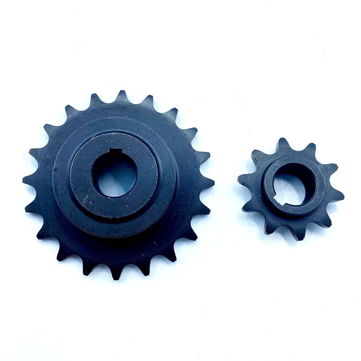 ATV Chain 20T + 10T Drive Sprocket Fits 196cc 6.5HP Massimo MB200 Coleman CT200U