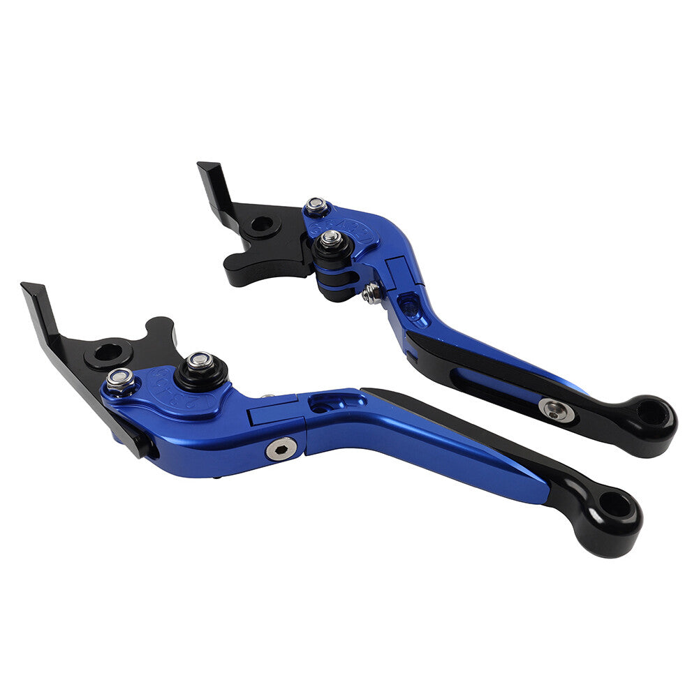 Folding Extendable Brake Clutch Levers for BMW R1200GS 04-12 12 R1200GS ADV