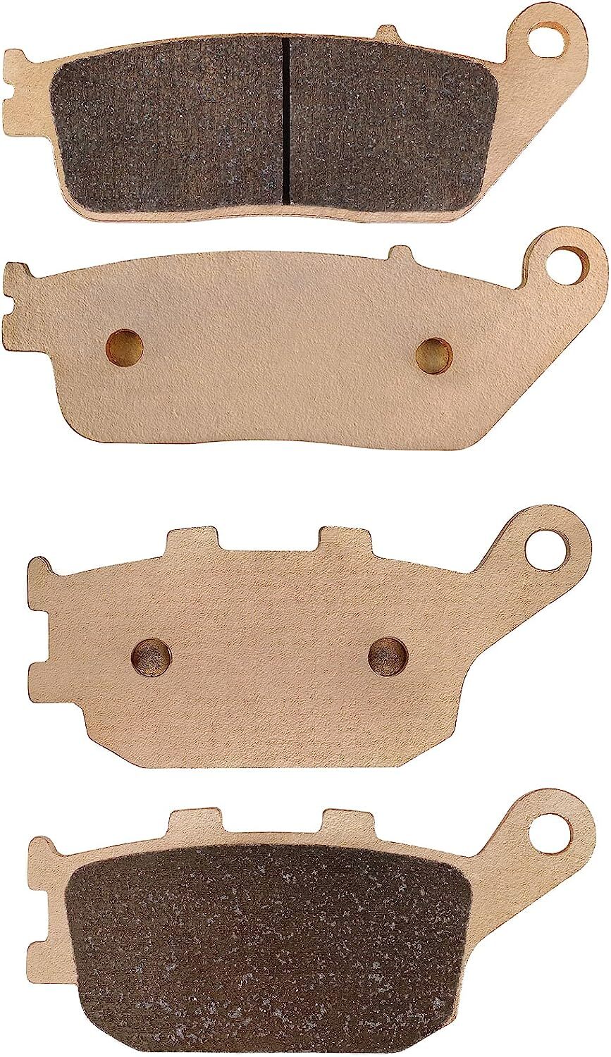 Brake Pad for Honda Interstate 1300 Stateline 1300 VTX1300C VTX1300R VTX1300S