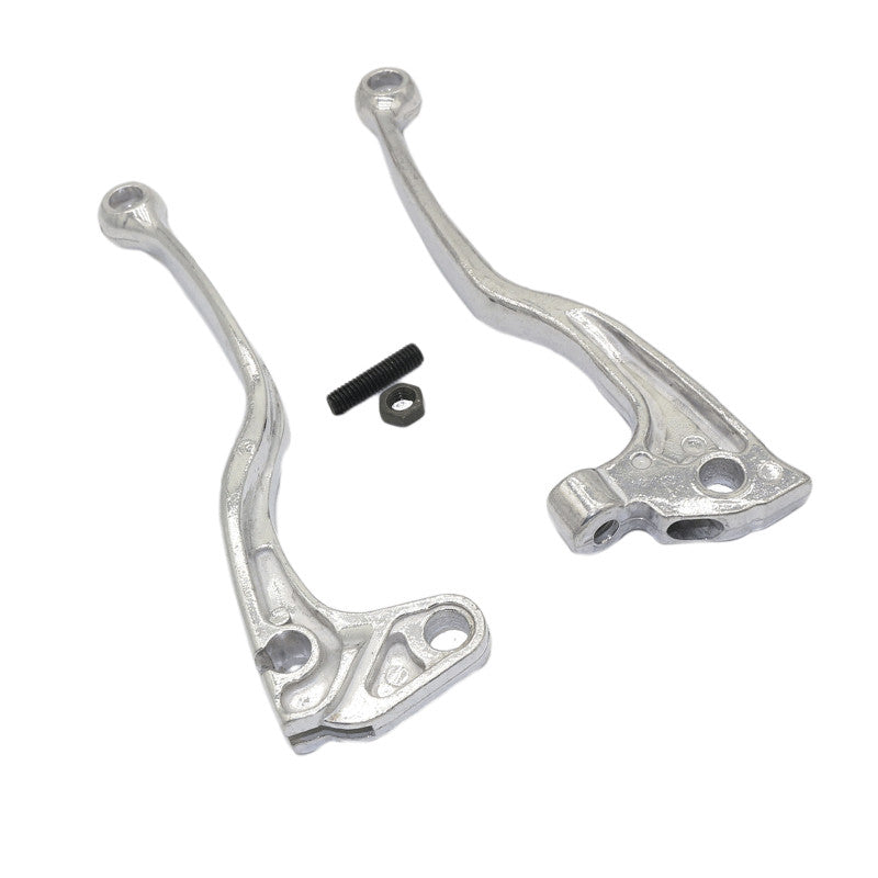Levers for Yamaha YZ80 YZ125 TW200 XT 225 250 XT225 XT250 TTR250 XT350 XT600