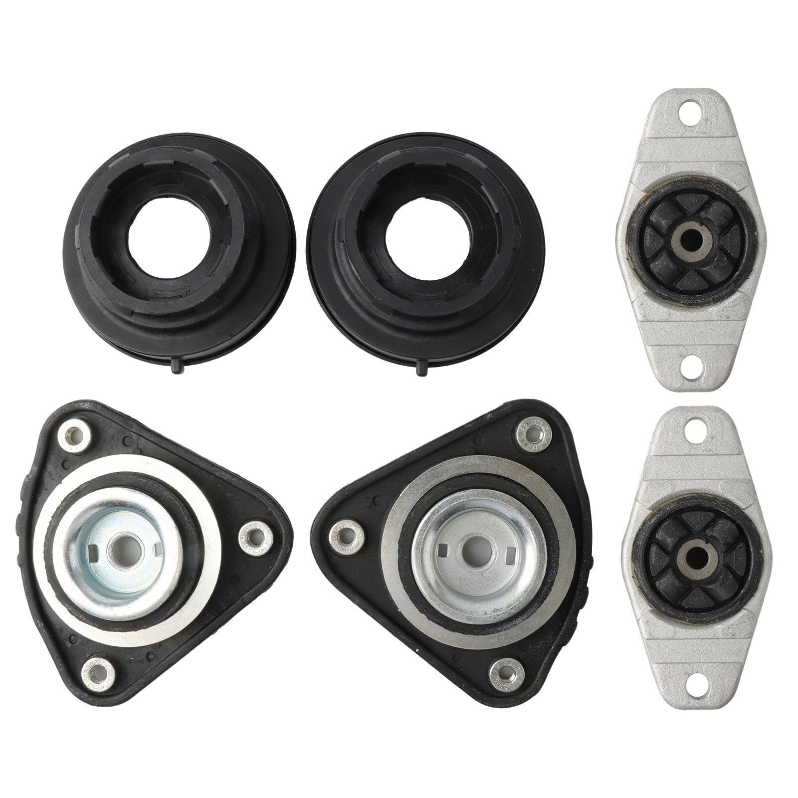 Top strut mounting for Ford Focus Europa 2.5 (2007-10) and for Mazda 2.0 (2004-2013) 1300459