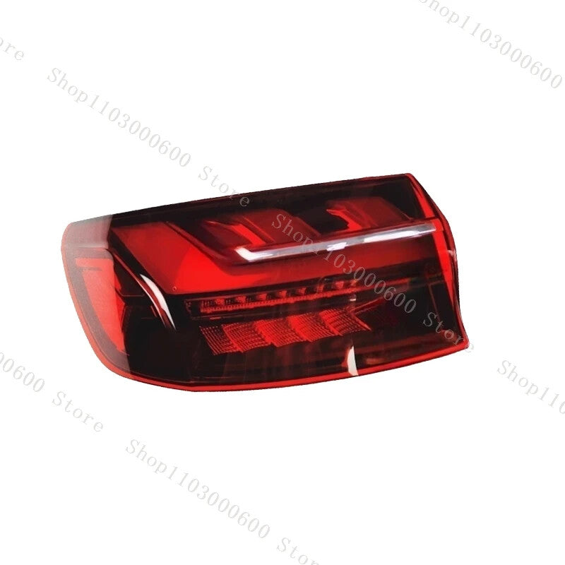 1Pcs Rear LED Tail Lamp Brake Warning Light Right for Audi A4L A4 B9 2020-2023
