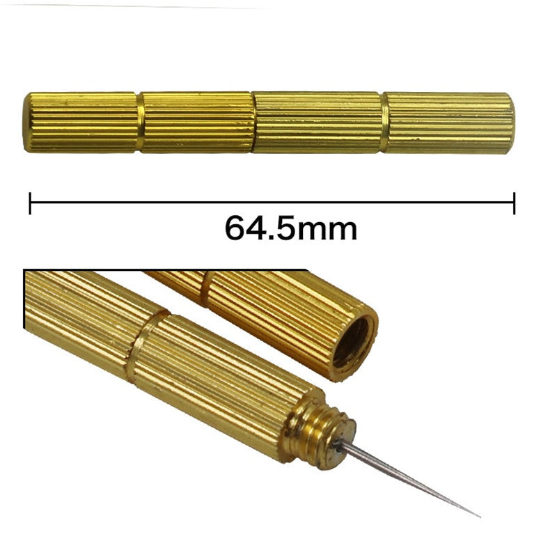 Windshield Spray Wiper Washer Nozzle Washer Cleaning Car Jet Needle Brush Tool