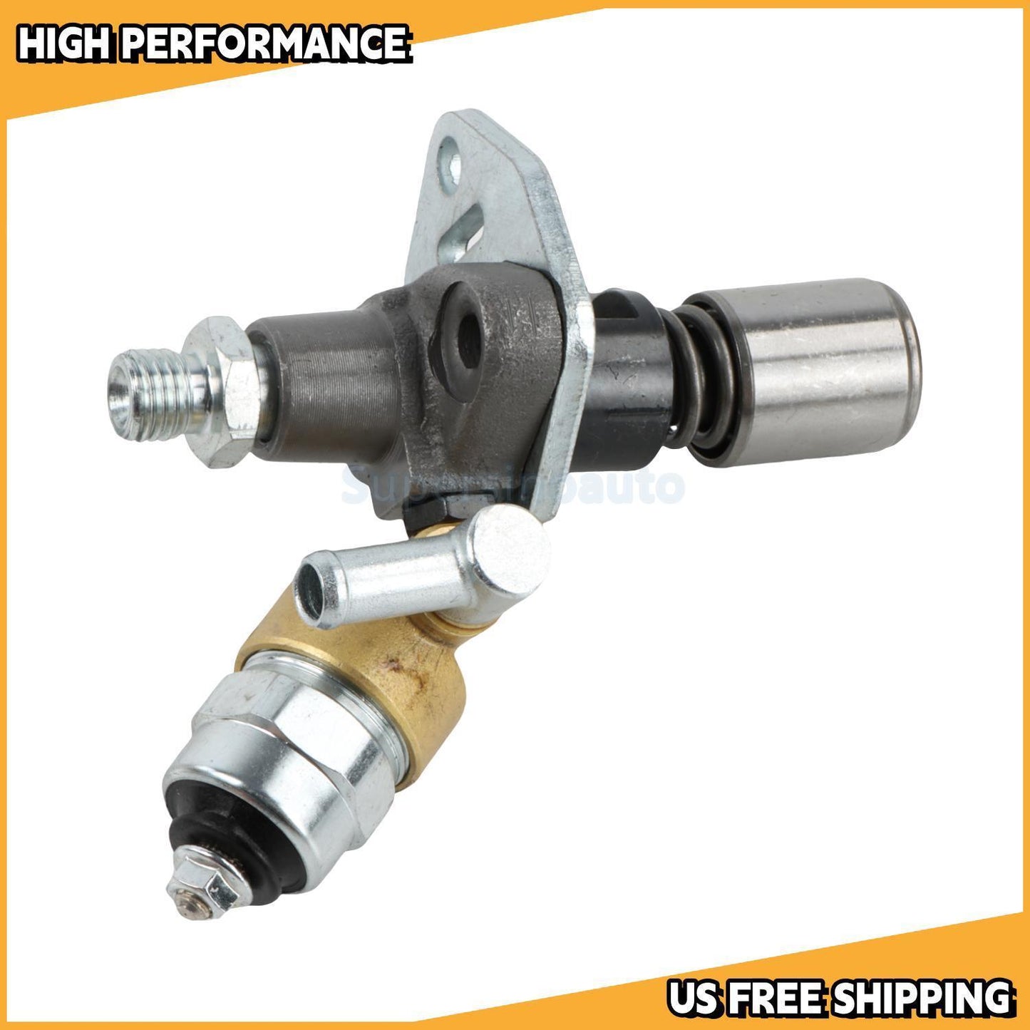 Fuel Injection Pump Fit Yanmar L48N L48V L60AE L70AE Diesel Generator Engine