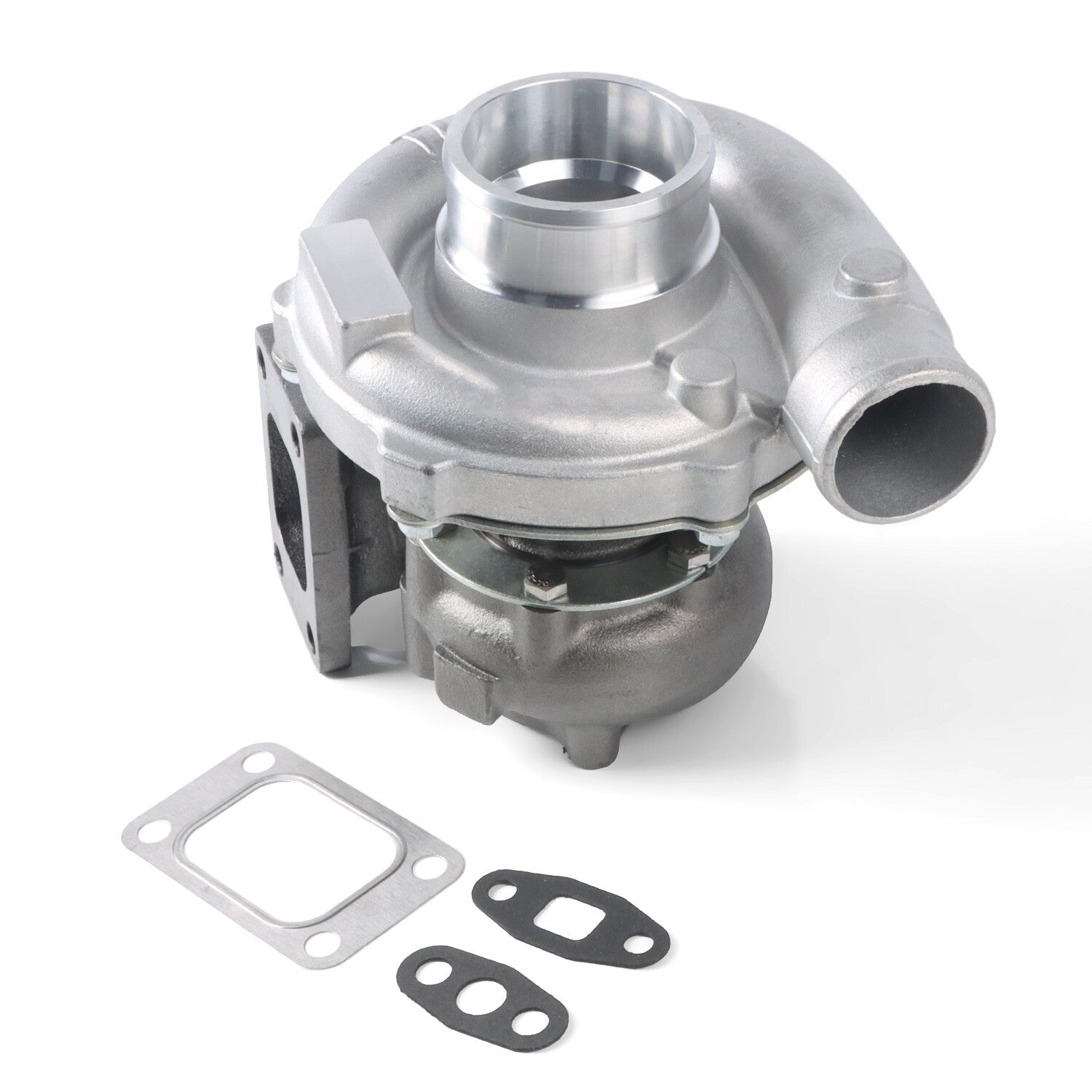 T04E T3/T4 .57 A/R 57 TRIM Turbo Charger COMPRESSOR 400+ HP BOOST III Charger US