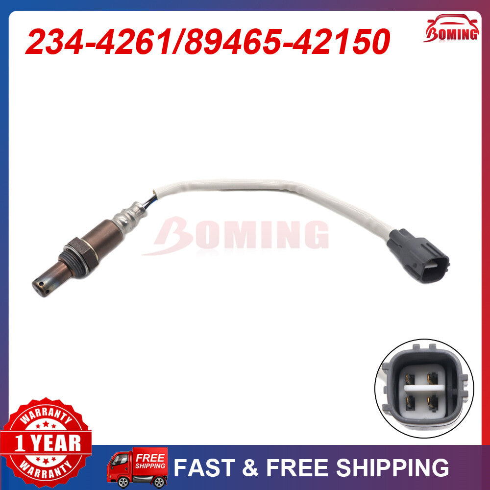 89467-48070 Oxygen O2 Sensor Upstream For 2004-2007 for Toyota Highlander 2.4L L4