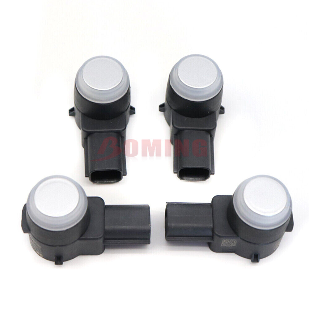 4X PDC Parking Assist Sensors For 08-16 GM for Chevrolet for Cadillac for GMC for Buick 25961405