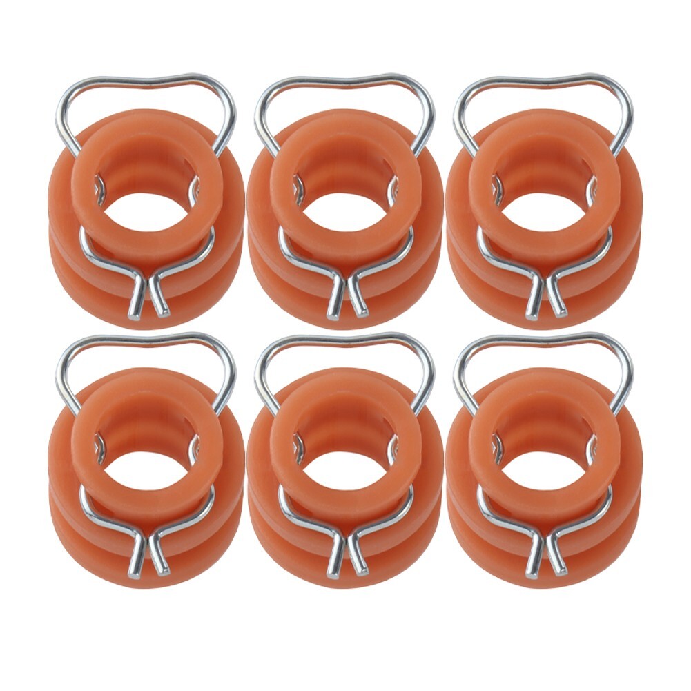 for Ford for Mercury For Window Regulator Roller Bushings C0AB-6423240-B Truck