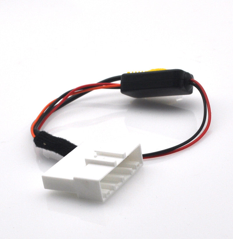 Reverse Camera Retention Adaptor Cable for Nissan Altima Sentra Frontier factory