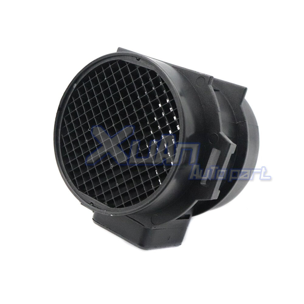 Flow sensor suitable for BMW E38, E39, E46, 320i, 323i, 325i, 328i, 520i, 523i, 528i, 728i, 5WK9605