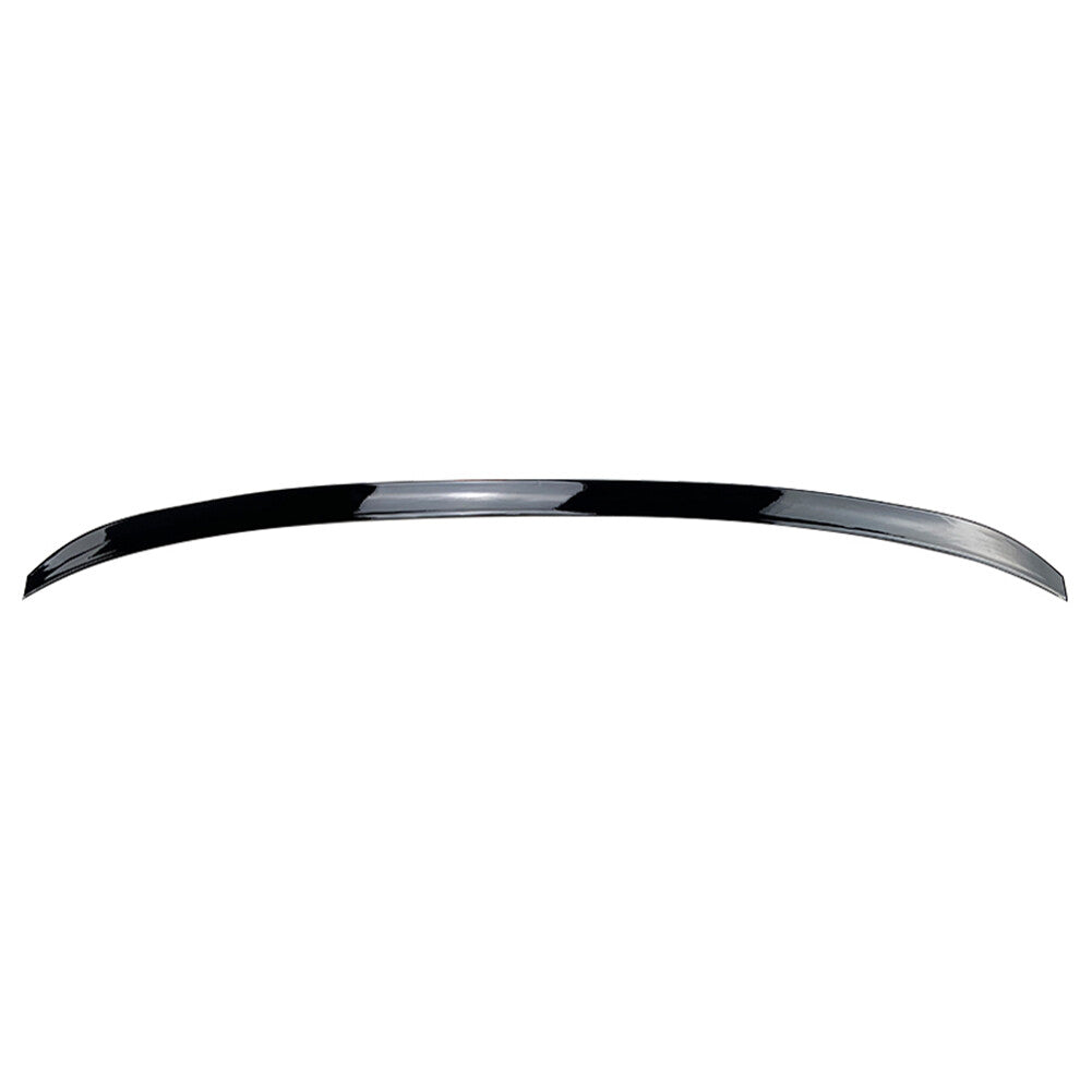 Black Rear Trunk Spoiler Wing for BMW 5 Series G30 M5 M Performance 2017-2023