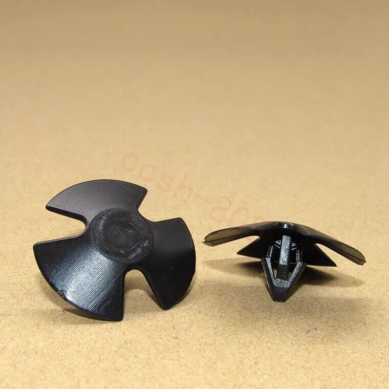 10 Pcs Car Hood Insulation Retainer Clips For Car Universal