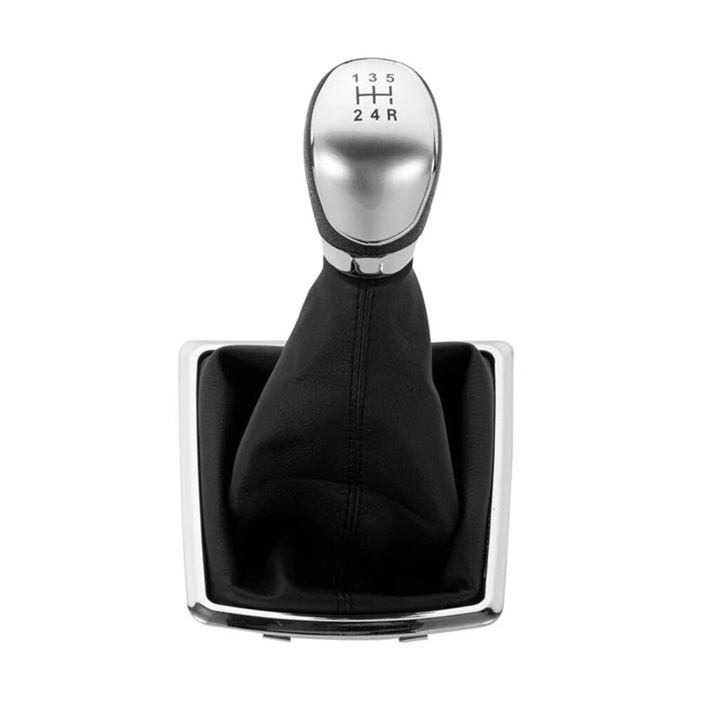 Shift bag shift lever shift button for Ford Focus II III Mondeo 5-speed frame