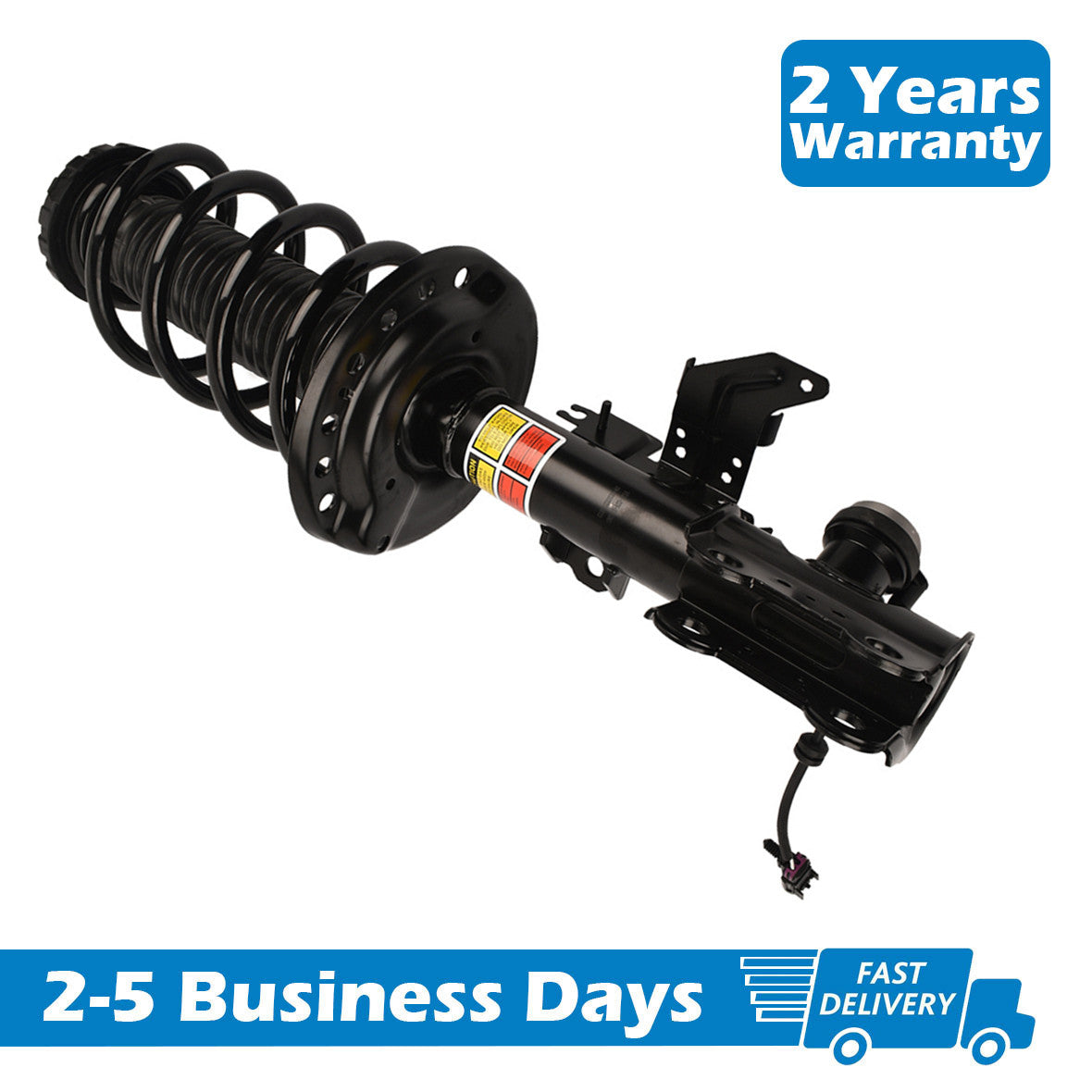 Right front shock absorber coil spring strut assembly suitable for the all-new for Cadillac SRX 2010-2016