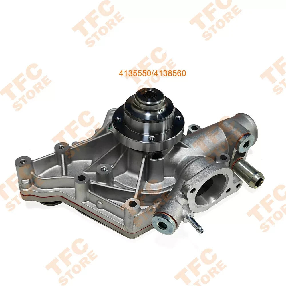 New Water Pump For Deutz Tier 4 D2.9 TD2.9 TCD2.9 Engines 4135550 4138560