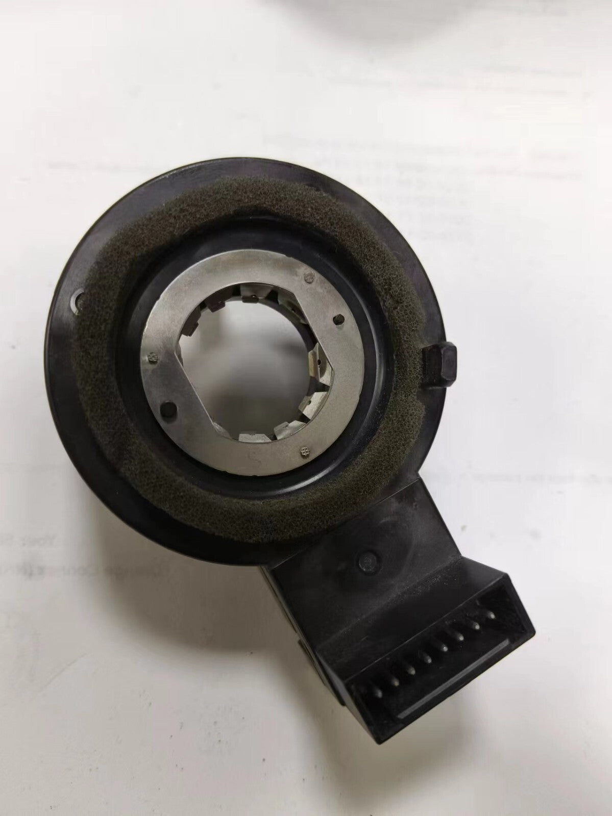 NEW OEM GM 11-14 SILVERADO TAHOE STEERING POSITION SENSOR 20910871 19418403