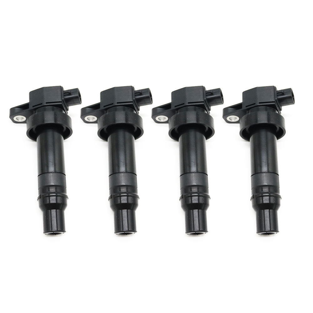 27301-2B010 New Ignition Coil Pack 4PCS for HYUNDAI 2010-2011 for KIA Soul 1.6L L4
