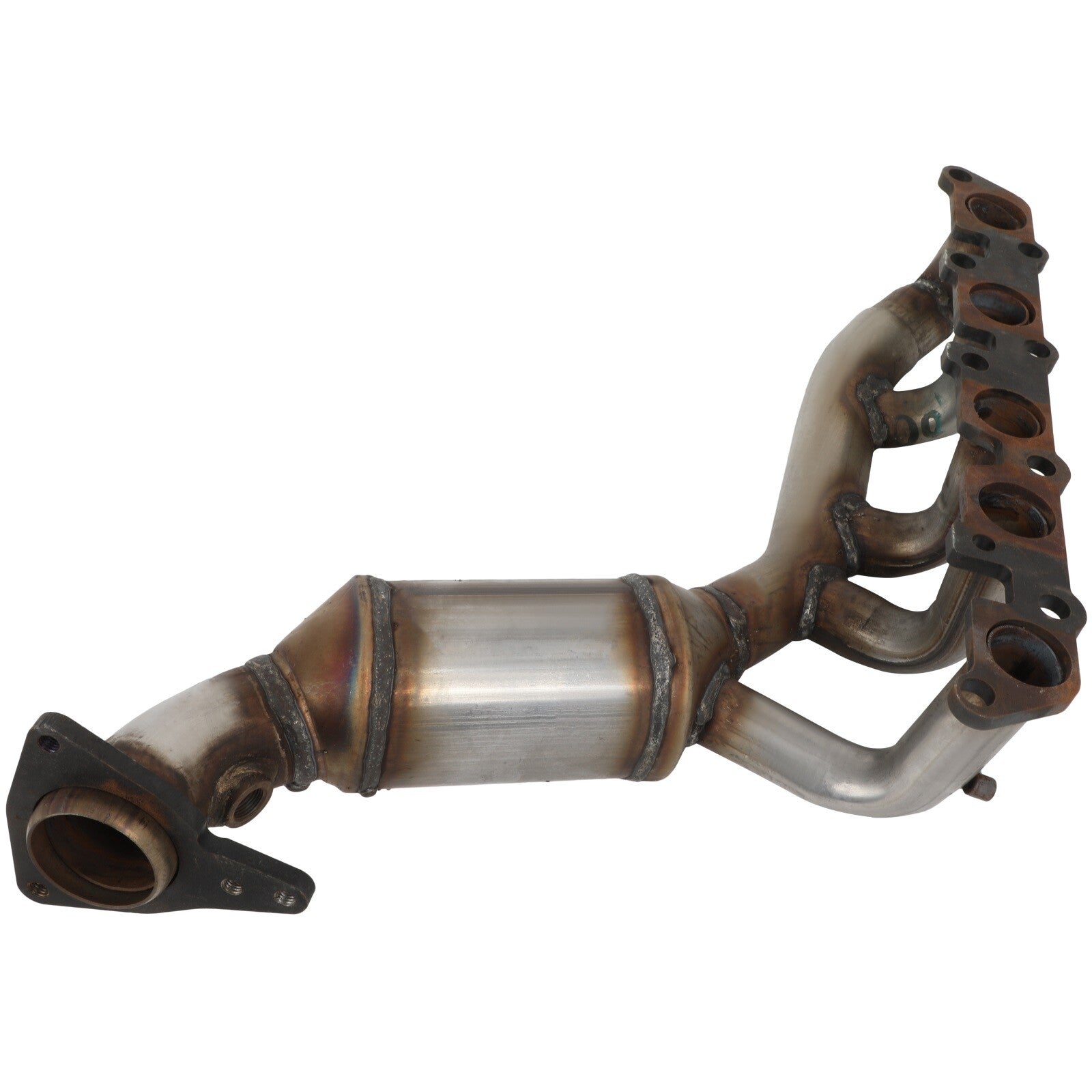 Front Catalytic Converter For 2007-2008 for Hummer H3 3.7L Exhaust Manifold 674-989