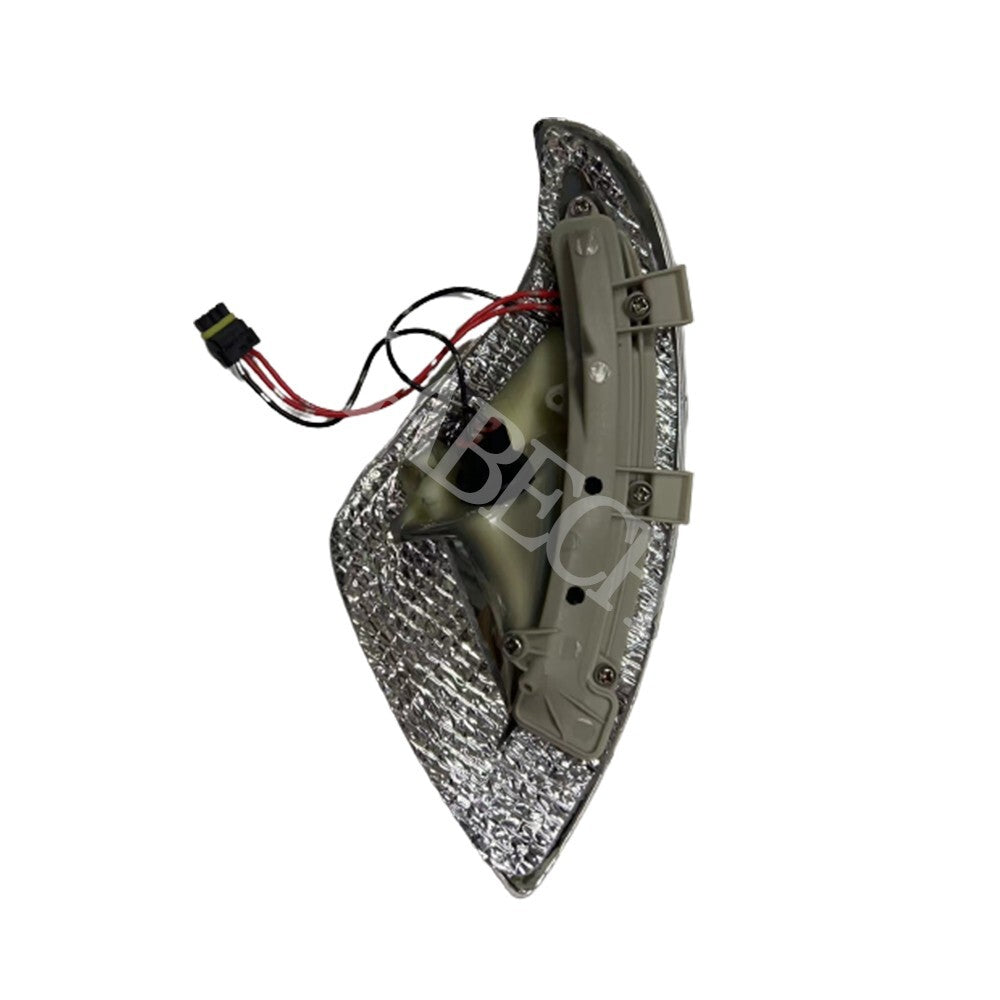 for Bentley GT GTC Flying Spur mirror lens (right side) Equipment Manufacturer: 3W0949102