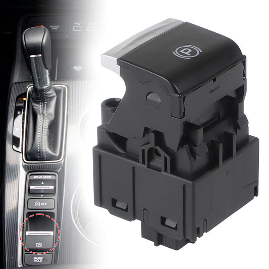 Electronic Auto Hand Brake Button Parking Switch for Honda for Civic 2016-2021 US
