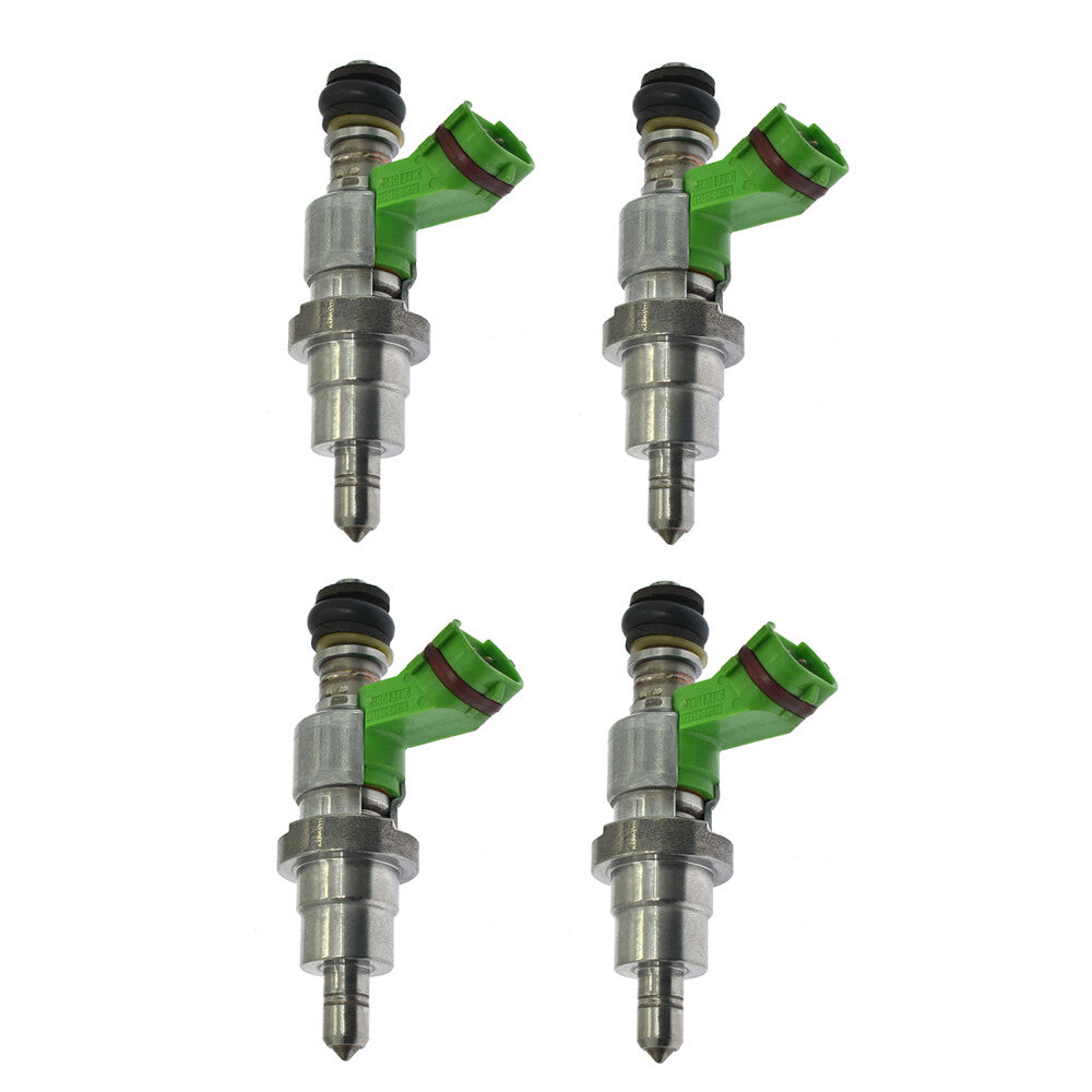 4x Fuel Injectors 23250-28070 for TOYOTA CALDINA ALLION PREMIO VISTA ARDEO US