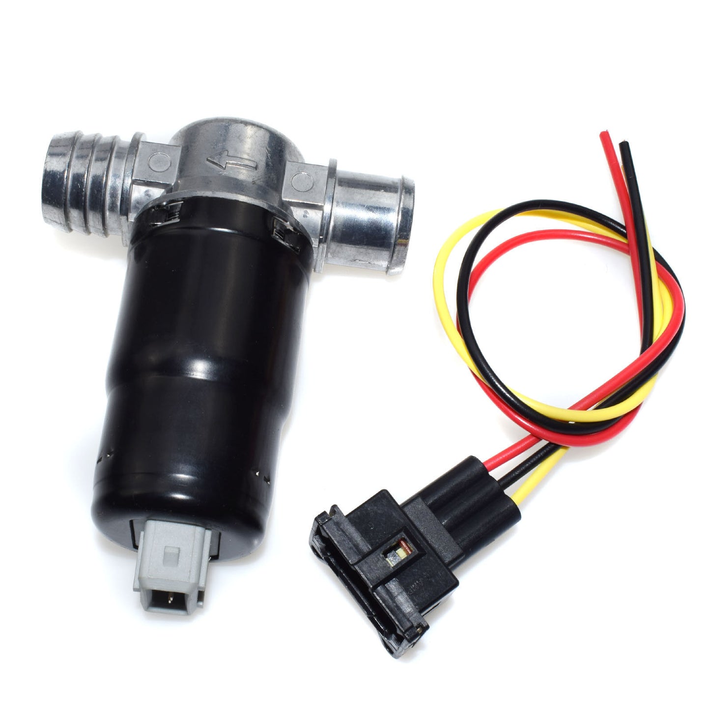 for BMW E30 E36 320i 1341143362 Idle Air Control Valve IAC W/ Pigtail Connector