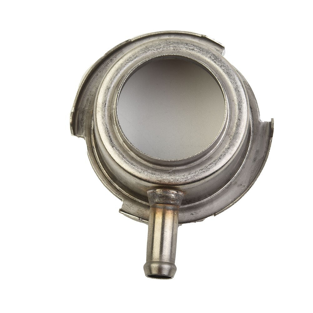 1. 2.20-inch/56-mm OD steel radiator with coolant filler neck