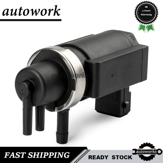 1X Turbo Pressure Solenoid Valve 14956-EB70B for Nissan Navara D22 D40 2005-2015